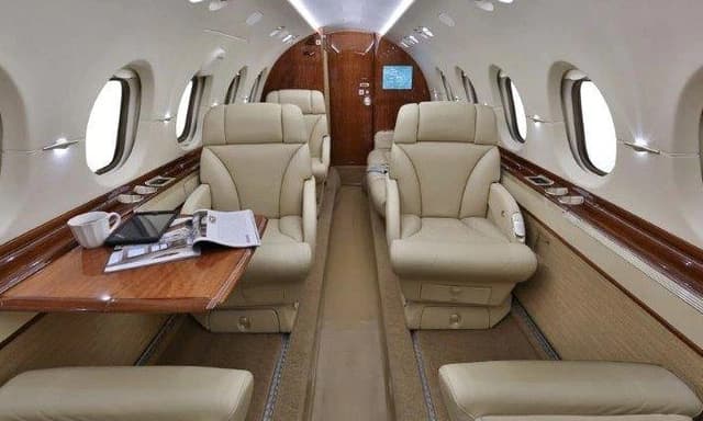 Hawker 900XP N80J photo 3