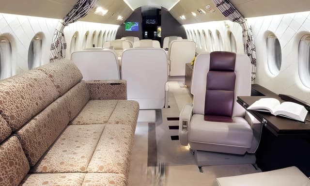 Falcon 900EX EASy N963RS photo 3