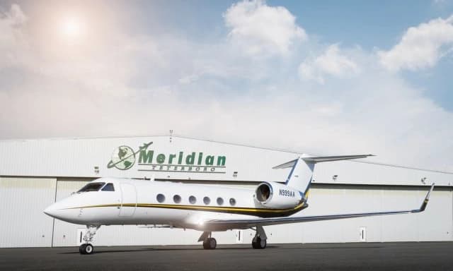 Gulfstream IV-SP N999AA