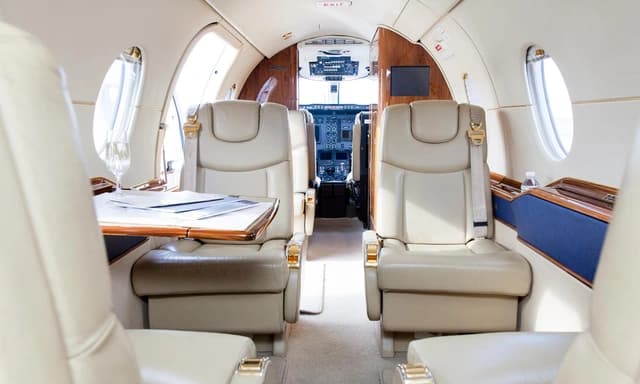 Beechjet 400A N228SB photo 4
