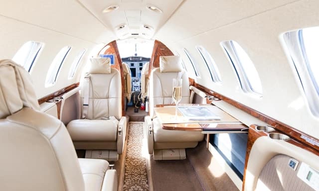 Cessna Citation CJ3 N491J photo 2