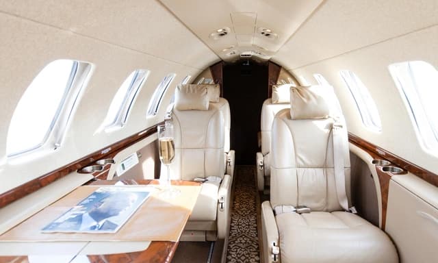 Cessna Citation CJ3 N491J photo 3