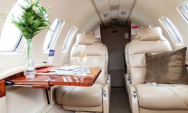 Cessna Citation CJ2 N745JS photo 3
