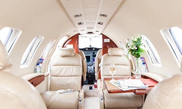 Cessna Citation CJ2 N745JS photo 2