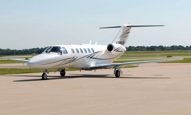 Cessna Citation CJ2 N726RP photo 2