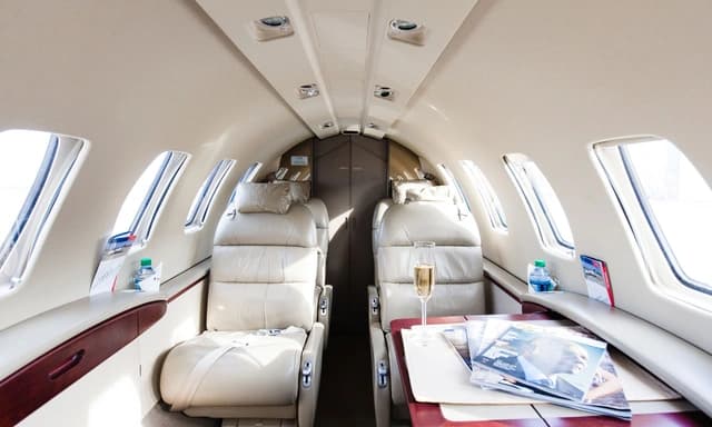 Cessna Citation CJ2 N325GH photo 3