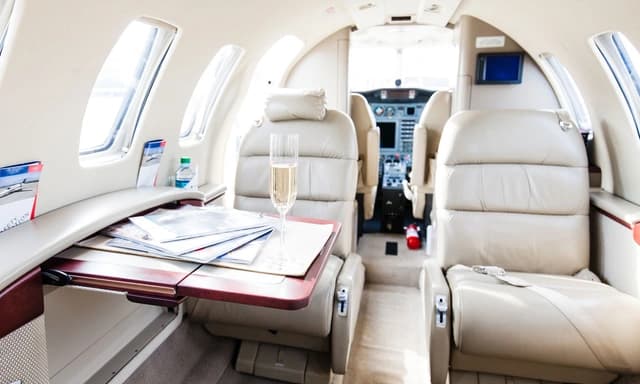 Cessna Citation CJ2 N325GH photo 4
