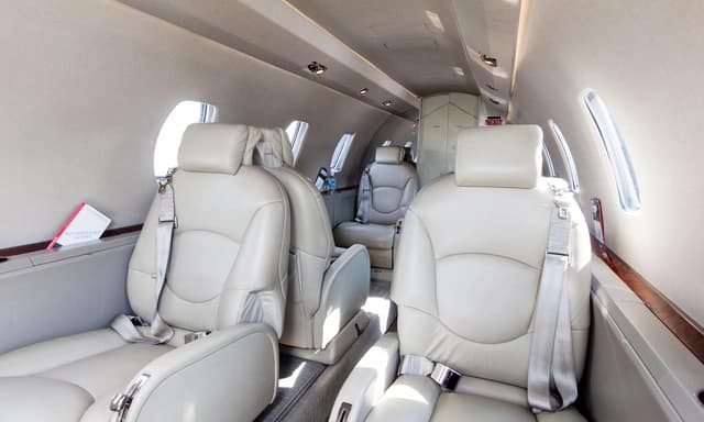 Cessna Citation Excel N823JS photo 3