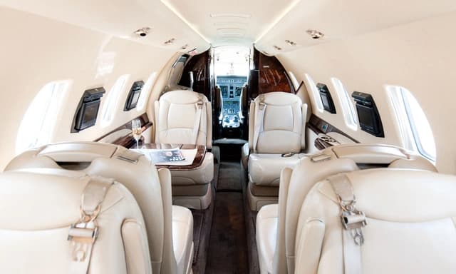 Cessna Citation II N655MM photo 2