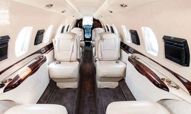Cessna Citation II N655MM photo 3