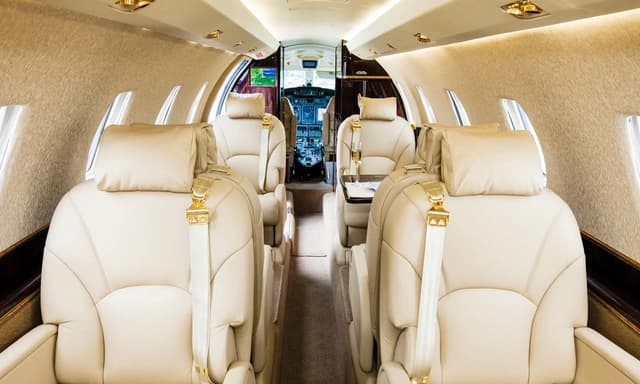 Cessna Citation X N971JS photo 2