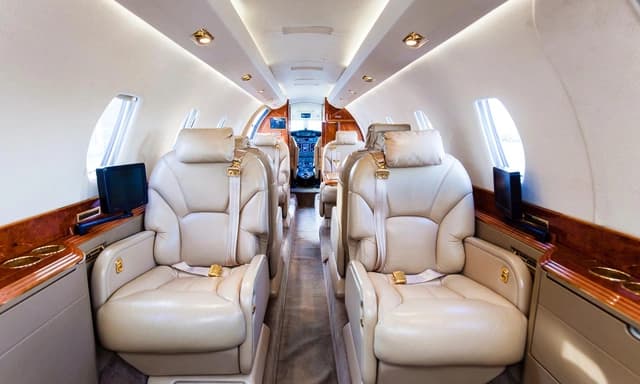 Cessna Citation X N92TH photo 3