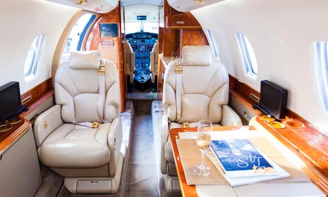 Cessna Citation X N92TH photo 4