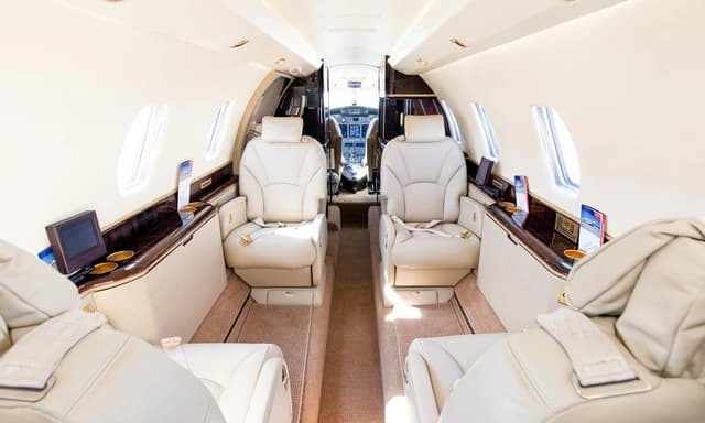 Cessna Citation X N998CX photo 2