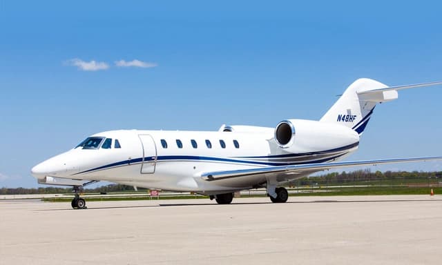 Cessna Citation X N720XJ