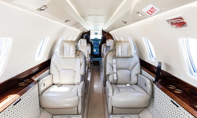 Cessna Citation X N720XJ photo 2