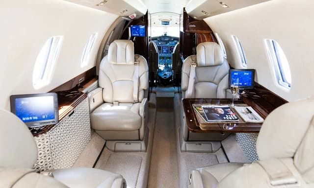 Cessna Citation X N720XJ photo 3