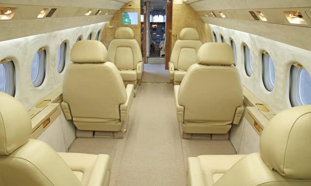Falcon 900 N361K photo 5