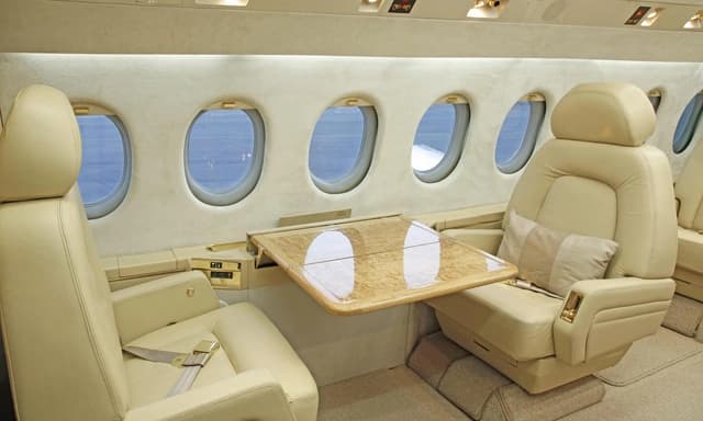 Falcon 900 N361K photo 6