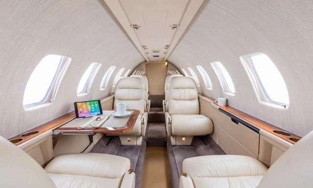 Cessna Citation Ultra N579BJ photo 2