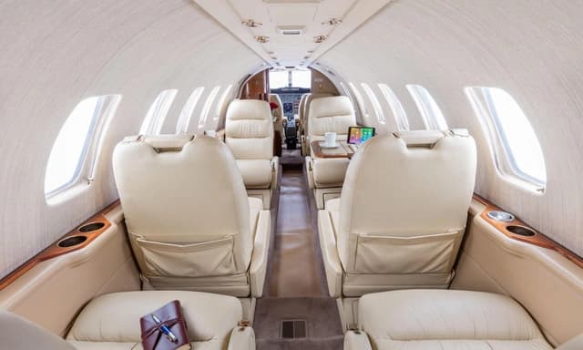 Cessna Citation Ultra N579BJ photo 4