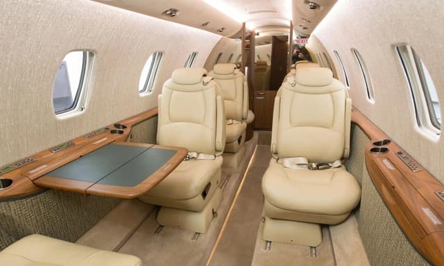 Cessna Citation XLS+ N212LT photo 3