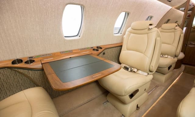 Cessna Citation XLS+ N212LT photo 4