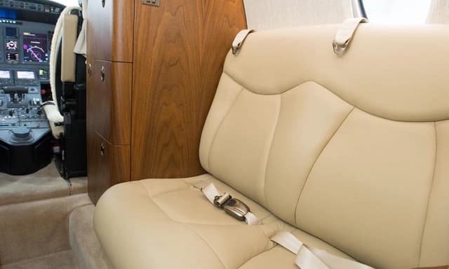Cessna Citation XLS+ N212LT photo 5