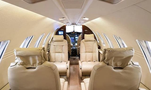Cessna Citation CJ2 N876UD photo 2