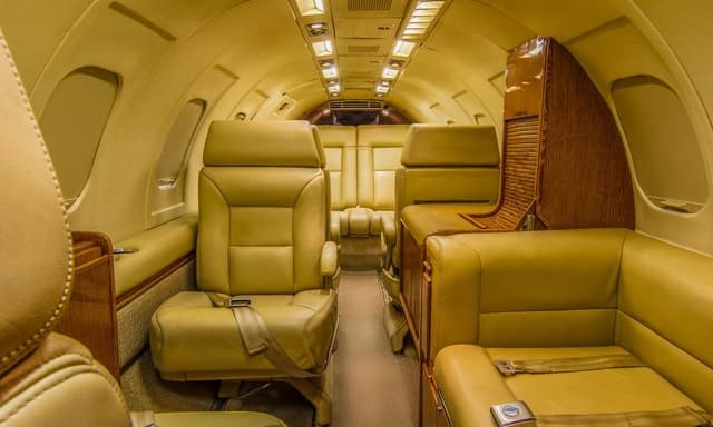 Learjet 35A N770JP photo 5