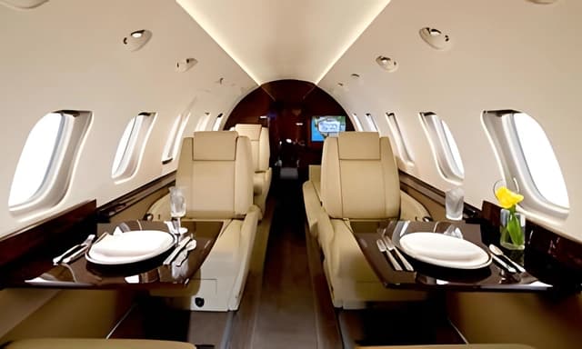 Hawker 800A N355FA photo 3