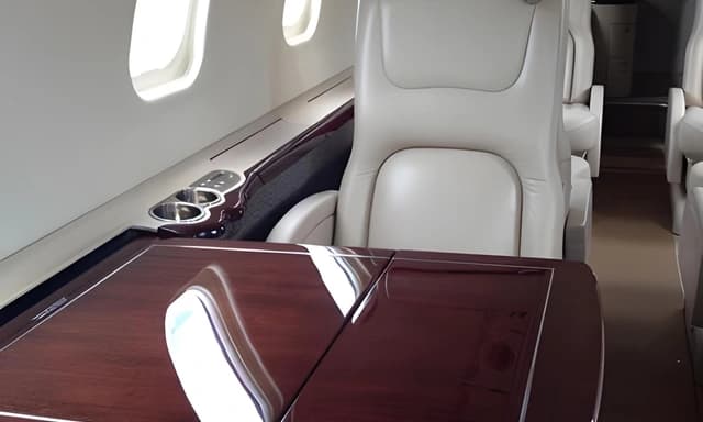 Learjet 45 N424TG photo 2