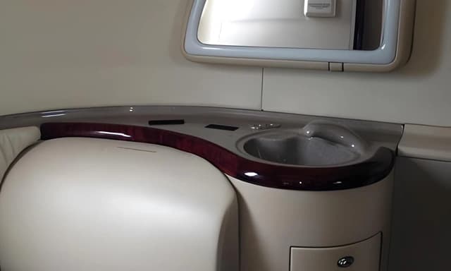 Learjet 45 N424TG photo 4