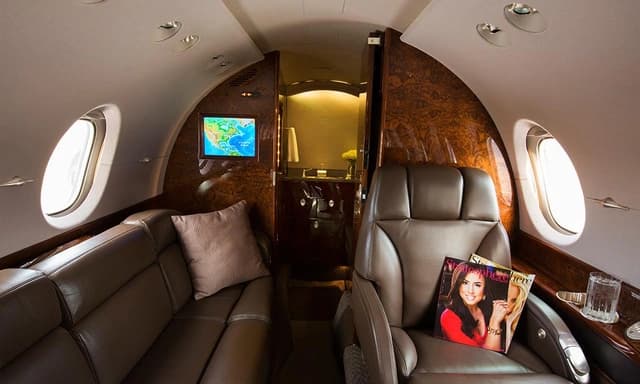 Hawker 800XP N254SB photo 2