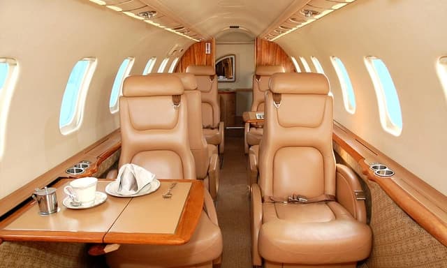 Learjet 45 N273LP photo 2