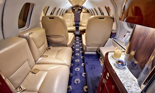 Cessna Citation Encore+ N562CL photo 2