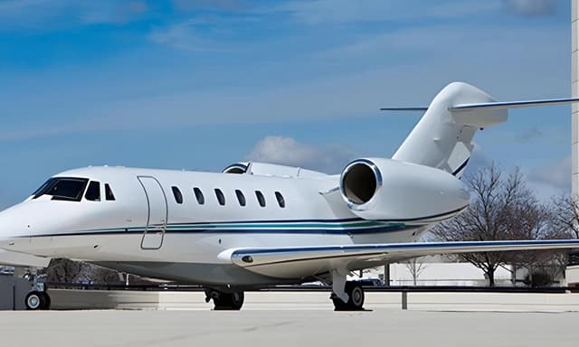Cessna Citation X N750EA