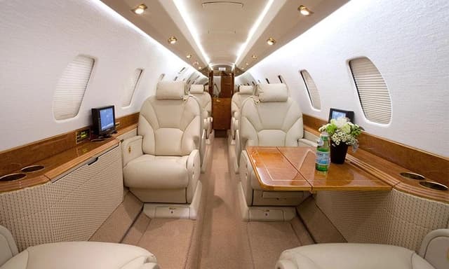 Cessna Citation X N750EA photo 2