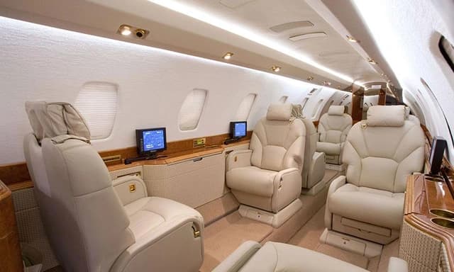 Cessna Citation X N750EA photo 3