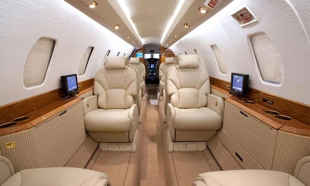 Cessna Citation X N750EA photo 4