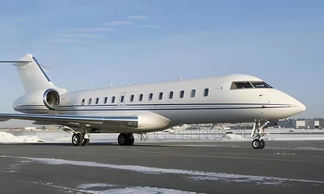 Global 5000 N900GX