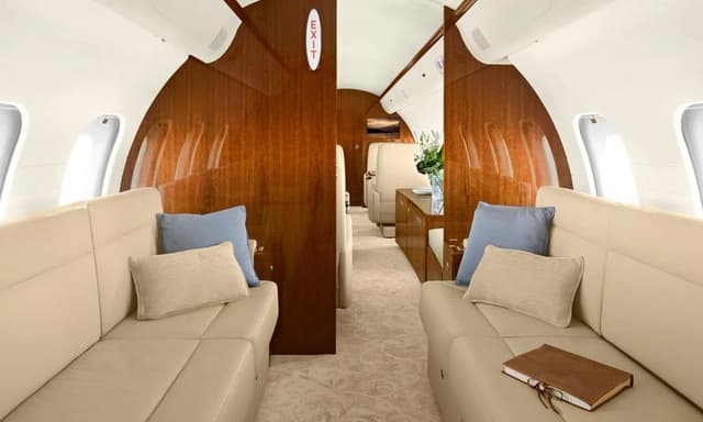 Global 5000 N900GX photo 3