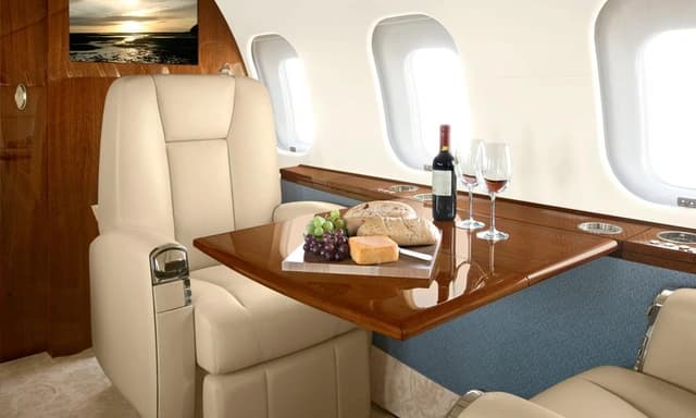 Global 5000 N900GX photo 4
