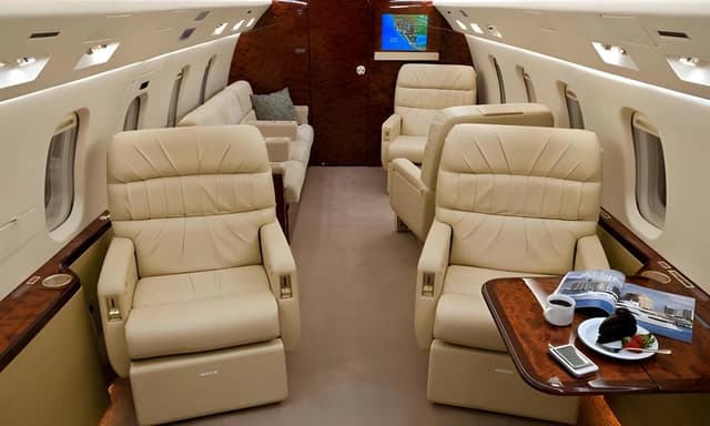 Challenger 604 N530BD photo 3