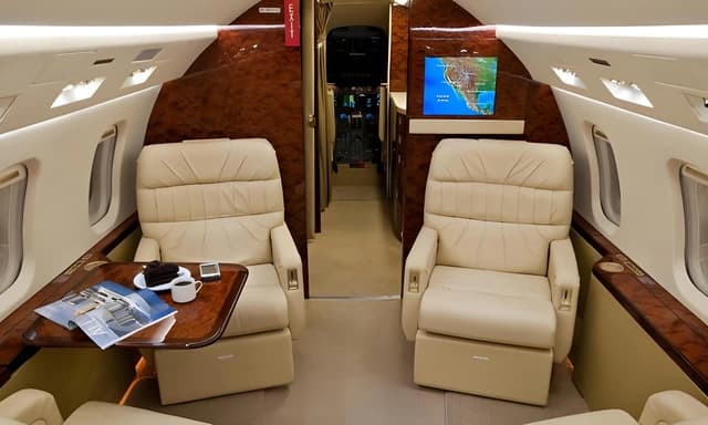 Challenger 604 N530BD photo 5