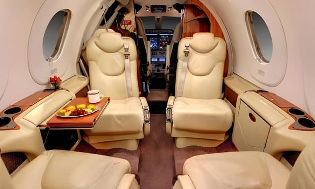 Beechcraft Premier 1 N964TS photo 4