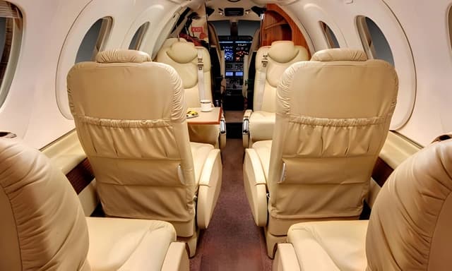 Beechcraft Premier 1 N964TS photo 5