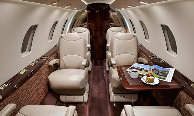 Cessna Citation XLS N560TW photo 3