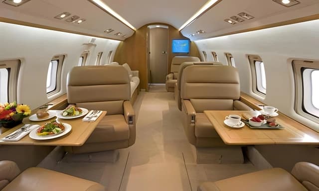 Challenger 601-3A N329MD photo 2