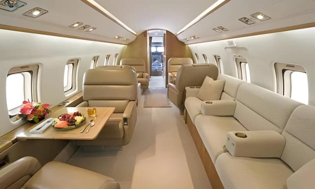 Challenger 601-3A N329MD photo 3